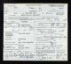 Death Certificate-John W. Reynolds