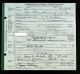 Death Certificate-Mamie Esther Slayton Davis