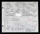 Death Certificate-Grover Cleveland Manning