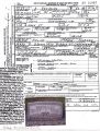 Death Certificate/Obit. (provided by Debbie Reynolds)