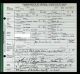 Death Certificate-Martha Marlowe Finney