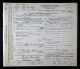 Death Certificate-Martin V. Carter (2nd death cert. for this person. lists different birth date/death date/informant/cause)