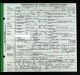 Death Certificate-Mary Byrd Gayle Sanford