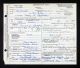 Death Certificate-Mary B. Reynolds (nee Reed)