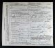 Death Certificate-Mary Alice Thompson (nee Reynolds)
