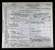 Death Certificate-Mary Henderson (nee Lewis)