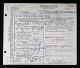 Death Certificate-Mary Wills Grigg (nee Neal)