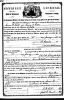 Marriage Record-Moscow Branch Carter to America Cattles