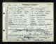 Marriage Record-Clarence A. Wright to Mary Ann Riddle