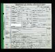 Death Certificate-Edna McSherry (nee Farmer)