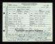 Marriage Record-Mary Frances Carter to Howard Franklin Morris