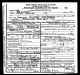 Death Certificate-James G. Mitchell