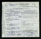 Death Certificate-Minnie Lee Owen (nee Mahan-Woody)
