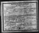 Marriage Record: Rigney-Marlow