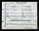 Marriage Record-Remarriage of Justice G. Reynolds to Myrtle Reynolds (nee Bolling)