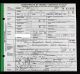 Death Certificate-Myrtle Turner Childress