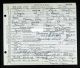 Death Certificate-Nannie B. Oakes Amos