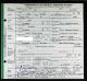 Death Certificate-Nora Blanche Harvey (nee Carter)