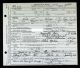 Death Certificate-Nora Pollard (nee carter)
