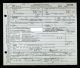 Death Certificate-Lou Emma Oakes (nee Reynolds)