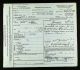 Death Certificate-Oscar L. Reynolds