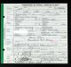 Death Certificate-Martha Jean 'Pattie' Terry (nee Carter)