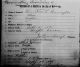 Death Certificate-Leonidas Levering Pennington
