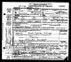 Death Certificate-Robert Jackson Thomas ,11