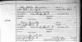 Marriage Certificate
(familysearch)