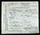 Death Certificate-Elwood Mendenhall Reynolds