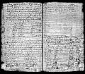 Quaker Record-Intent to marry
Upper left hand corner