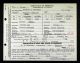 Marriage Record for Dillard W. Reynolds to Mamie Kendrick