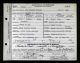 Marriage Record: Martha Susan Minter Reynolds to Doc Norman