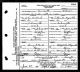 Marriage Record-Esther Mary Reynolds to Jehu W. Clark June 20, 1942, New Castle County, Delaware