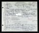 Death Certificate-George Samuel Reynolds