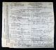 Death Certificate-Hester A. Reynolds (nee Smith)