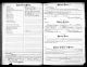 Marriage Record-Lillie Reynolds to William Harvey Weir