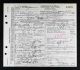 Death Certificate-Susan Frances Reynolds