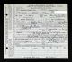 Birth Certificate-George William Rice