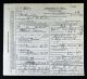 Death Certificate-Thomas M. Rice