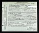 Birth Record-Clarence Edward Riddle (parents-Berta Henry Eanes/Nathan Cleveland Riddle)