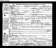 Death Certificate-Lucy Rigney (nee Tabor)