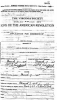 Robert Walker Williams (Sons of the American Revolution Membership Application)