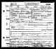 Death Certificate-Ruth Lee Smith (nee Dixon)