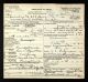 Death Certificate-Sarah Matilda Sample (nee Reynolds)