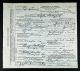 Death Certificate-William Clifton Satterfield
