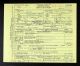 Death Certificate-Sarah Bell Willits (1)