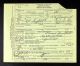 Death Certificate-Sarah Bell Willits (nee Reynolds)
