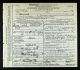 Death Certificate-Sarah Catherine Reynolds (nee Wood)
