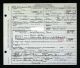 Death Certificate Selma Finch (nee Reynolds)